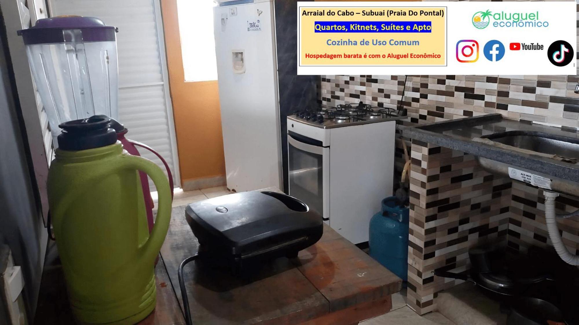 Arraial Do Cabo - Subuai Village - Aluguel Economico Екстериор снимка